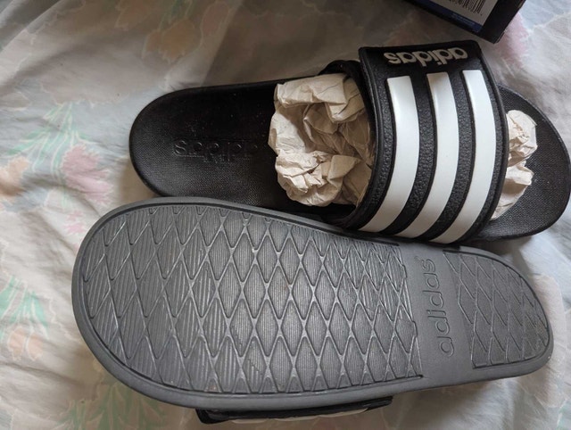 Adidas Slides - photo 3