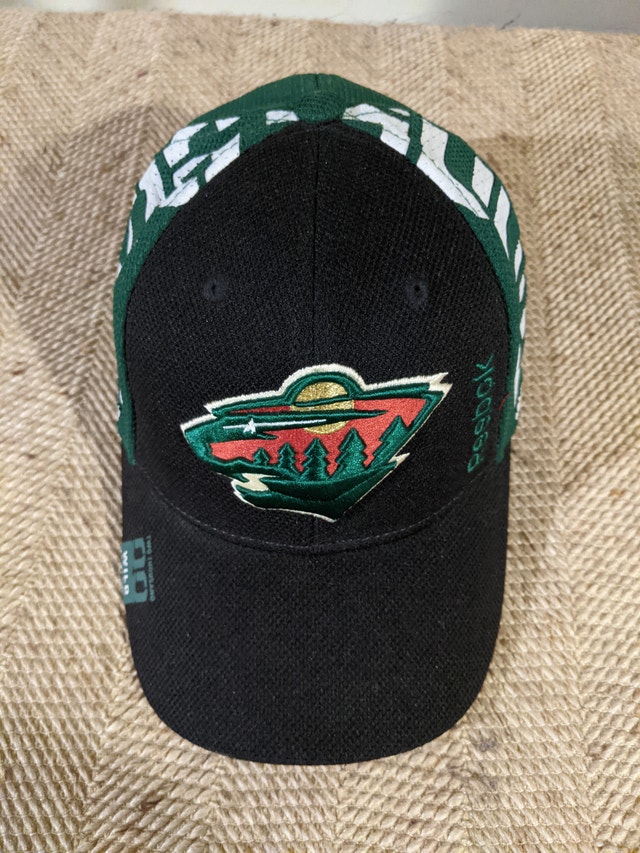 Minnesota Wild Reebok Hat