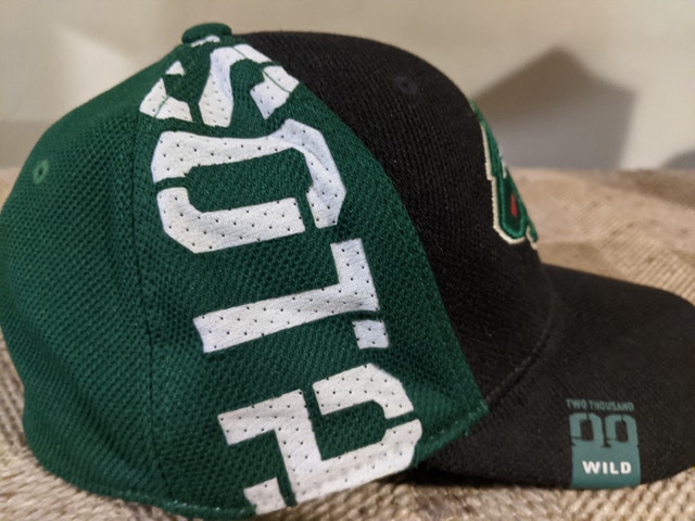 Minnesota Wild Reebok Hat - photo 2