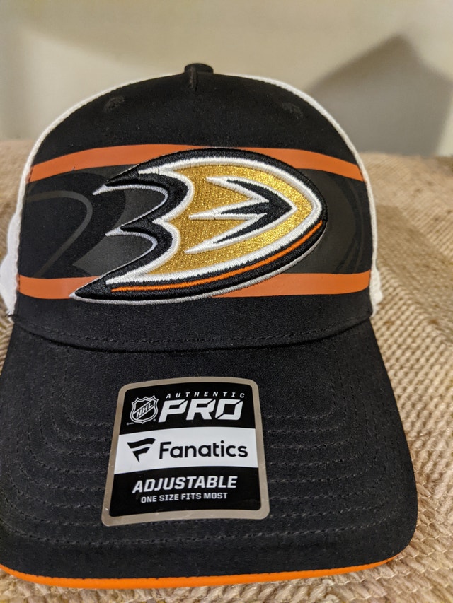 Anaheim Ducks, Fanatics Hat