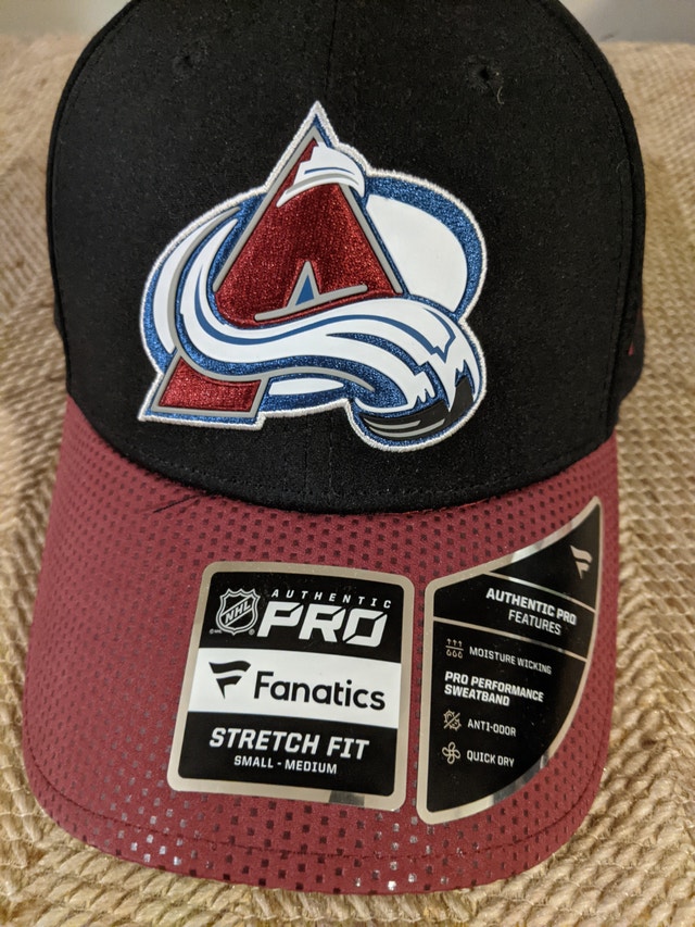 Colorado Avalanche Fanatic Hat