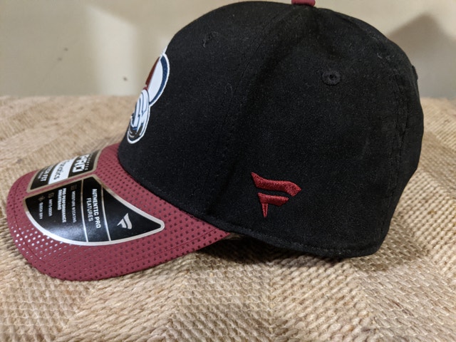 Colorado Avalanche Fanatic Hat - photo 2