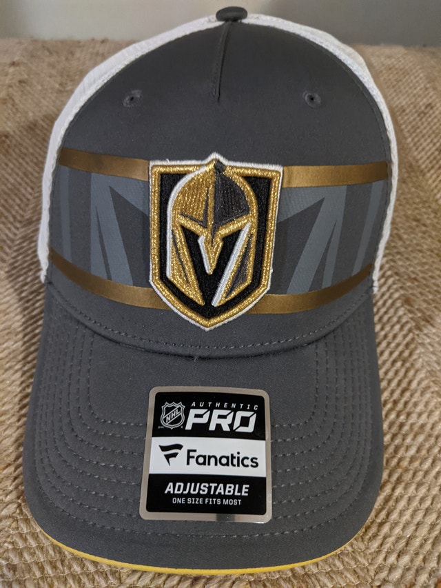 Las Vegas Golden Knights Fanatics Hat