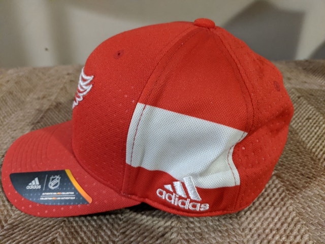 Detroit Red Wings Adidas Hat - photo 2