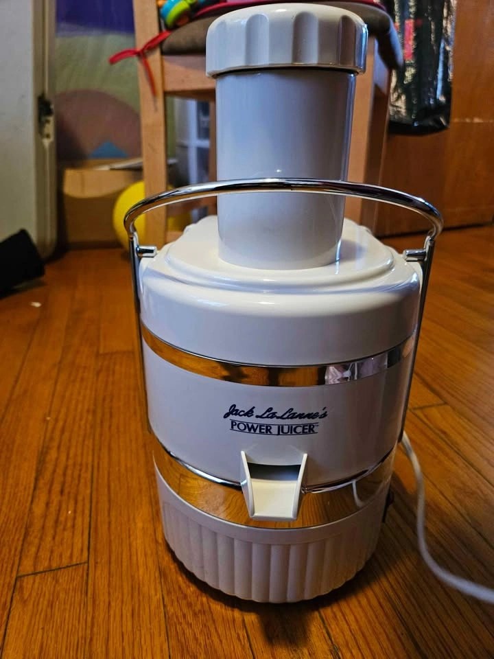 power juicer