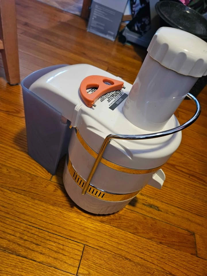 power juicer - photo 2