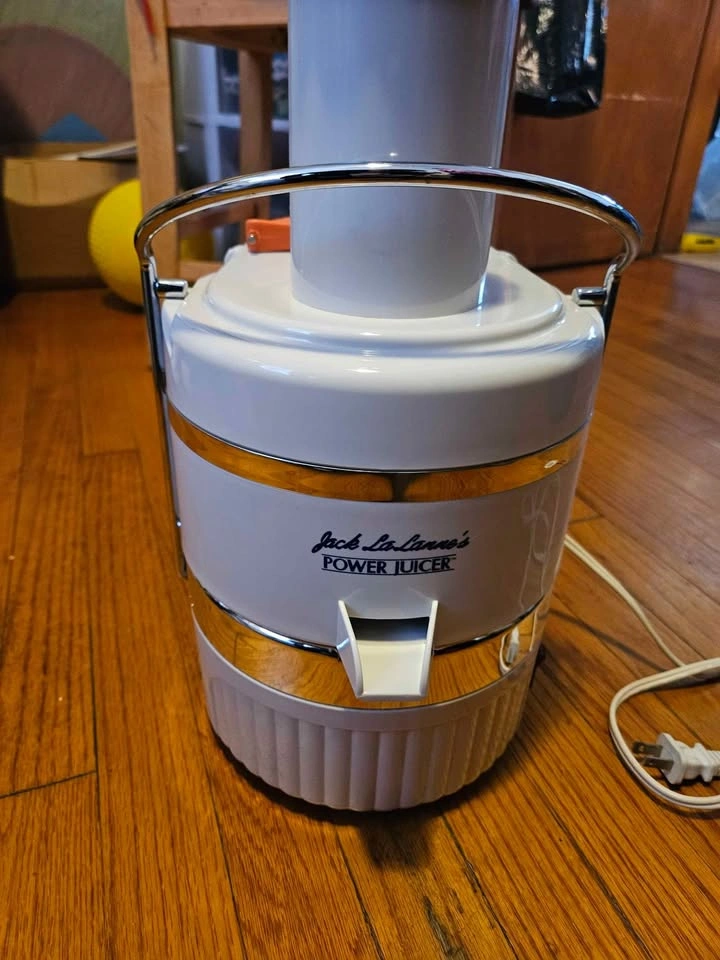 power juicer - photo 3