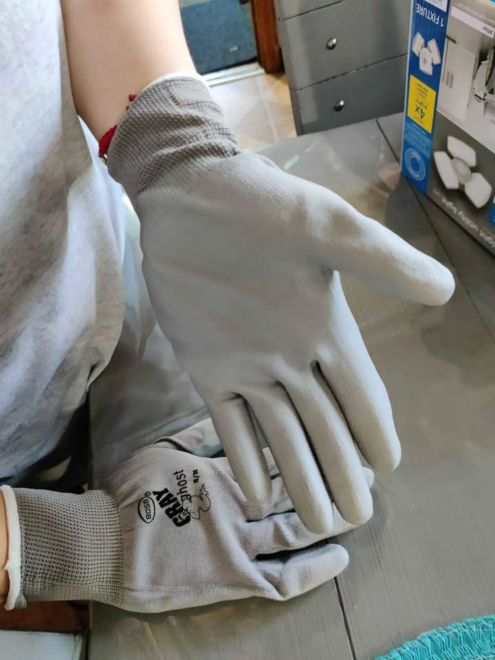Ghost and Vallen Gloves - photo 3