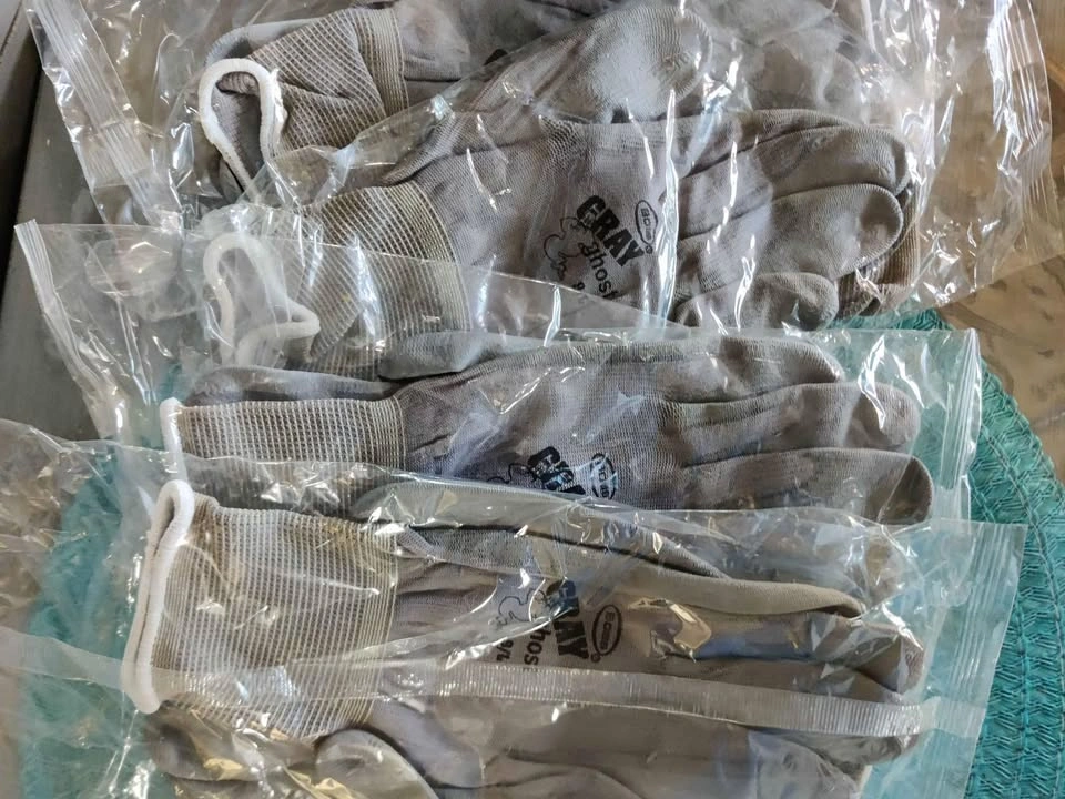 Ghost and Vallen Gloves - photo 5