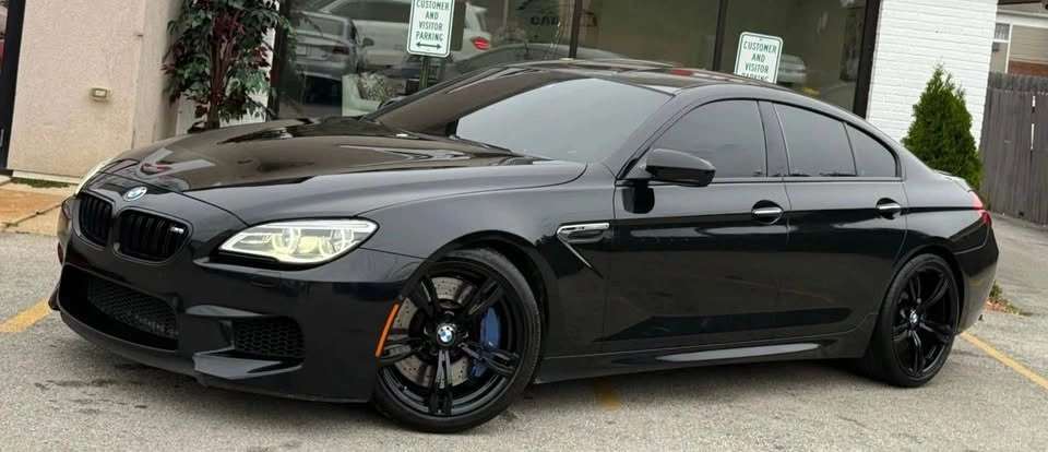 2017 BMW M6 Coupe 4D - photo 2