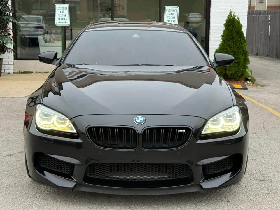 2017 BMW M6 Coupe 4D - photo 3