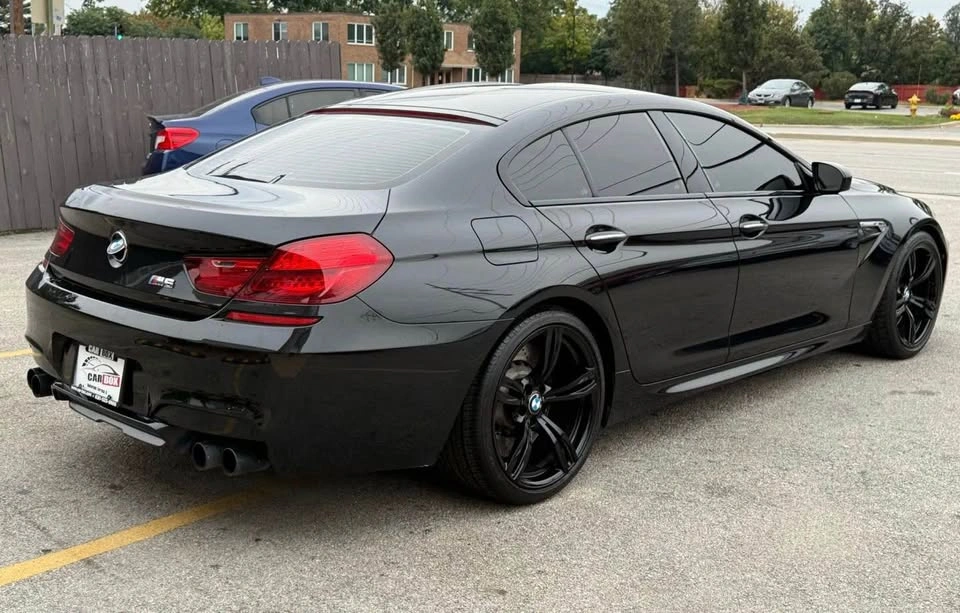2017 BMW M6 Coupe 4D - photo 5