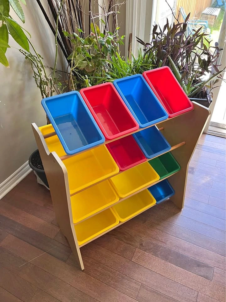 Kids Toy Storage |