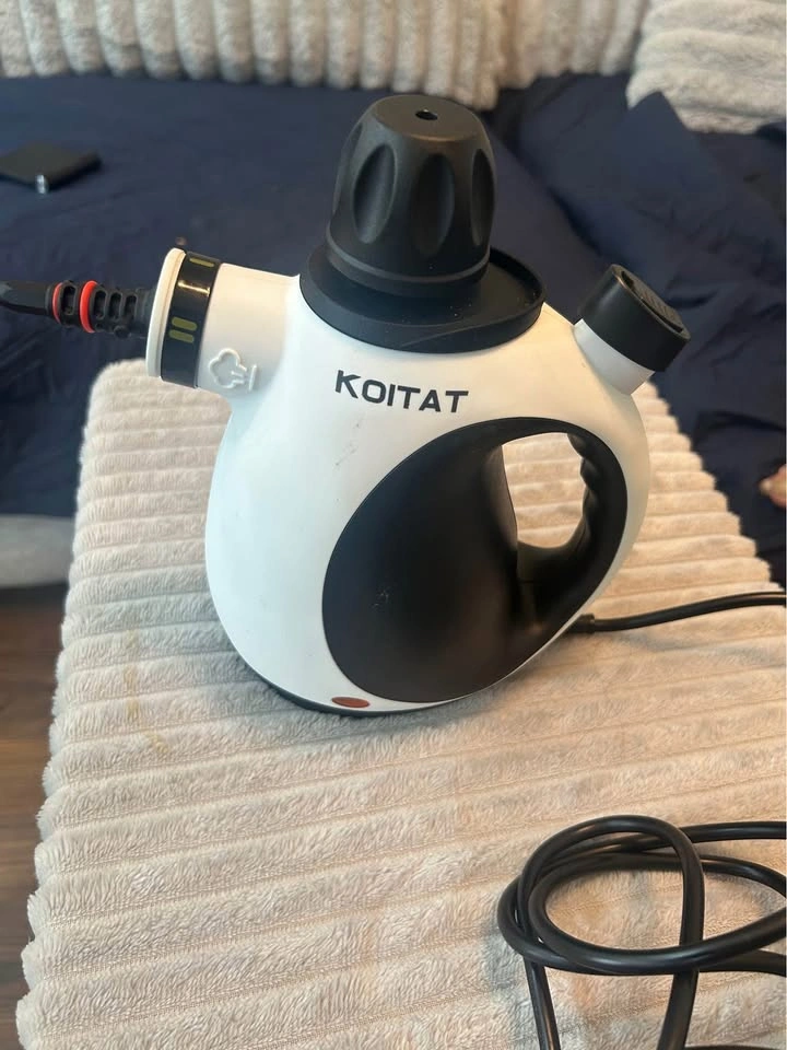 Steam Cleaner - photo 2