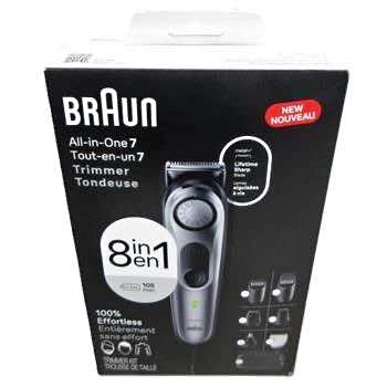 Braun Series 7 All-In-One Style Trimmer Kit
