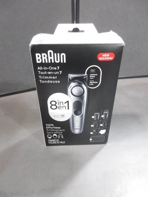 Braun Series 7 All-In-One Style Trimmer Kit - photo 2