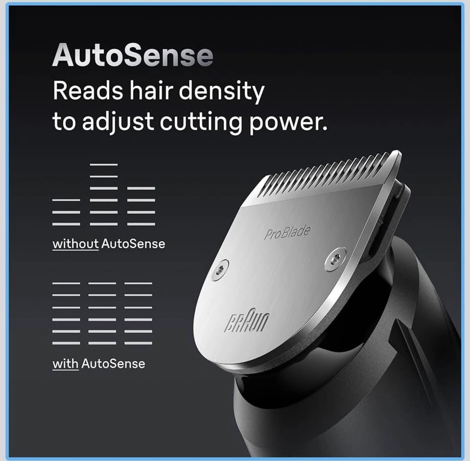 Braun Series 7 All-In-One Style Trimmer Kit - photo 5
