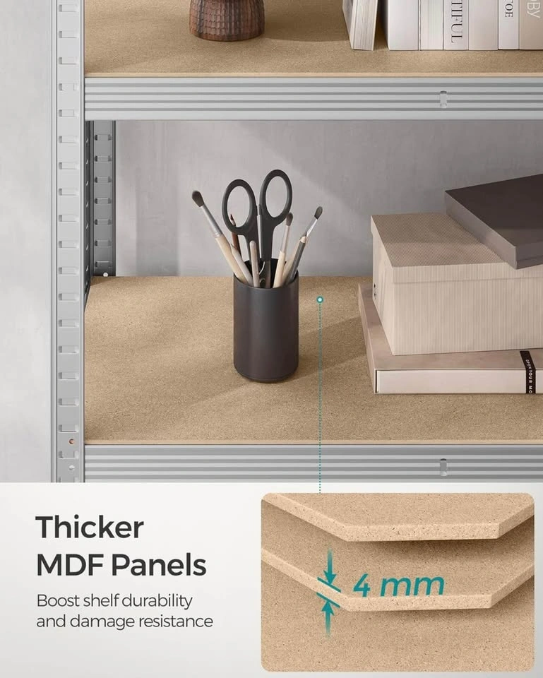 New 5-Tier Heavy-Duty Shelving Unit - photo 5