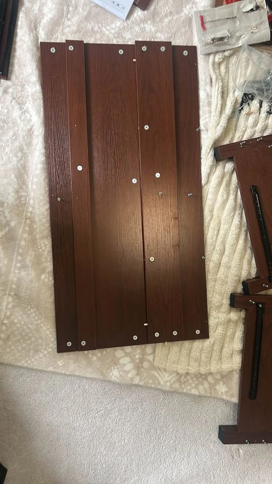 Rolanstar Lift Top Coffee Table with Drawers and Hidden Compartm - photo 3