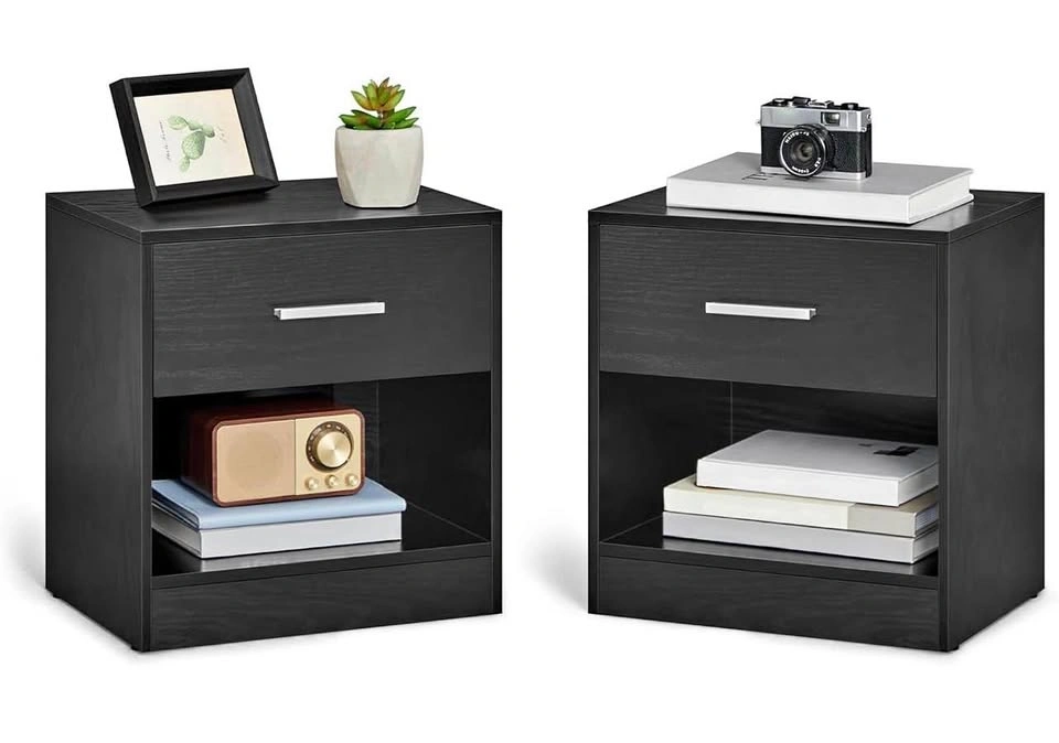 New Side Tables/End Tables/Nightstands, Set of 2
