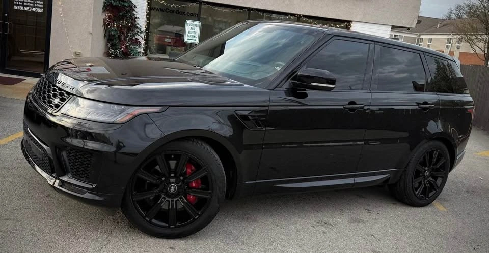2019 Land Rover Range Rover Sport Supercharged - photo 2