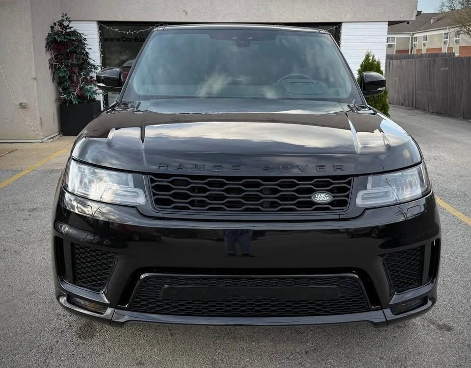 2019 Land Rover Range Rover Sport Supercharged - photo 3