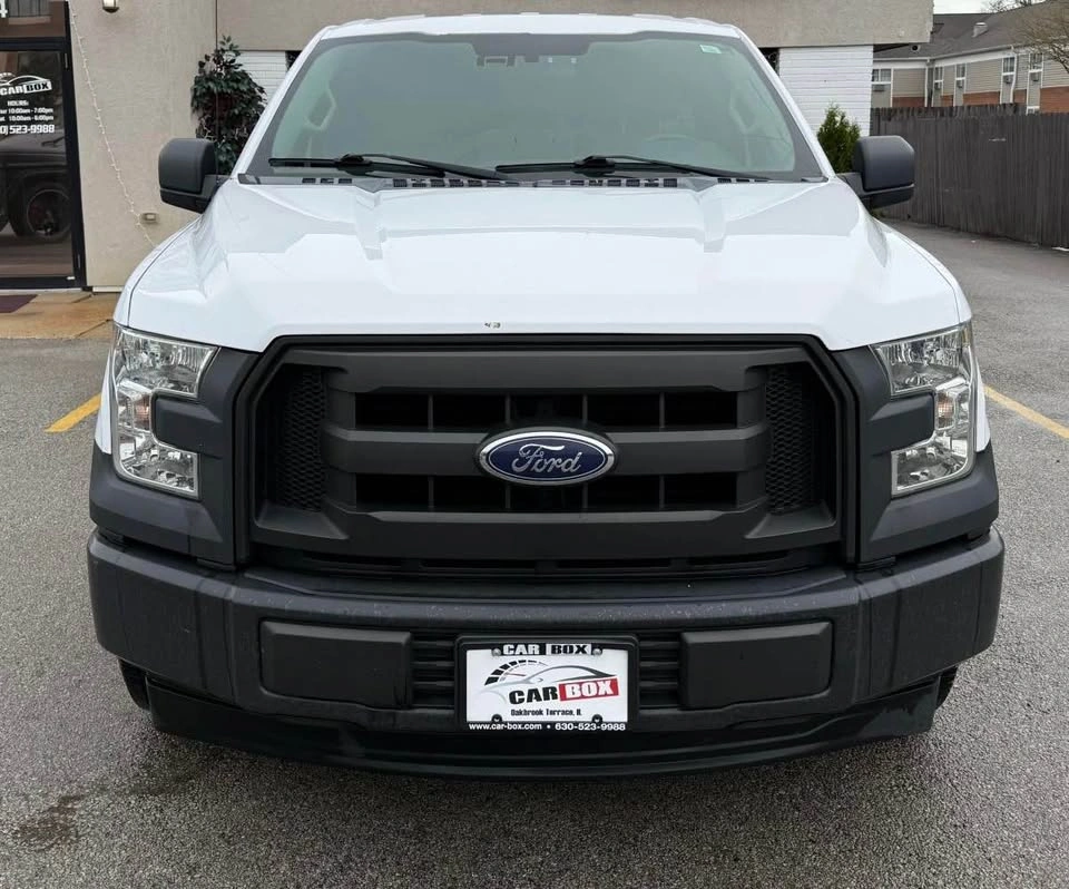 2017 Ford F150 Regular Cab XL Pickup 2D 8 ft - photo 3