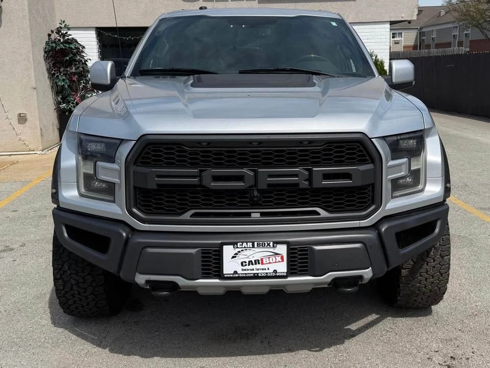 2017 Ford F150 Raptor SuperCrew Pickup - photo 3