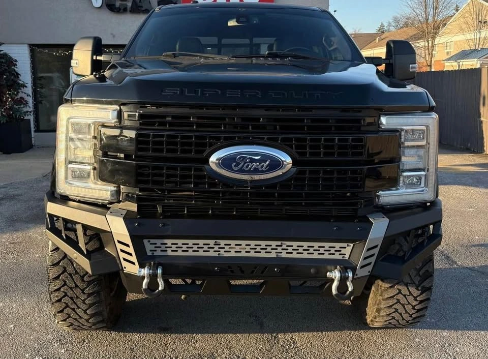 2017 Ford F250 Super Duty Platinum Crew Cab - photo 3