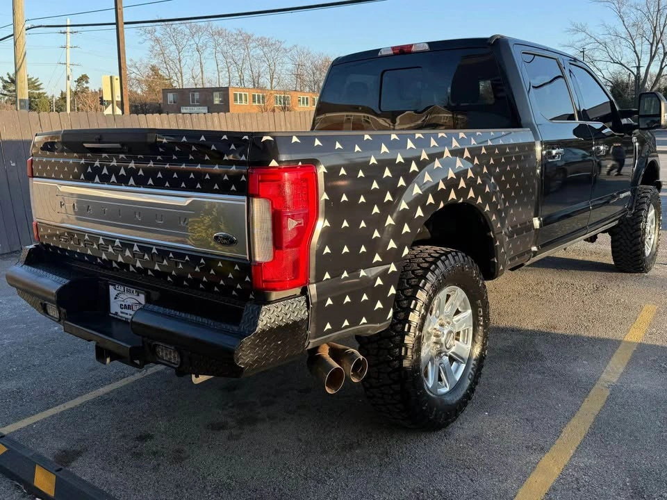 2017 Ford F250 Super Duty Platinum Crew Cab - photo 5