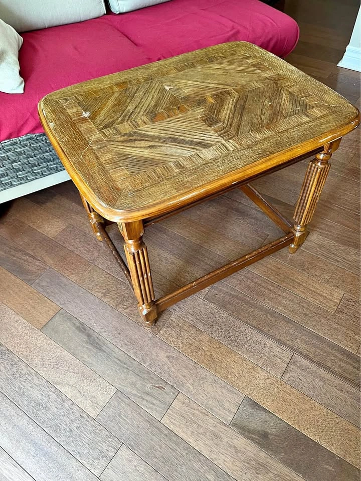 Wooden Table |