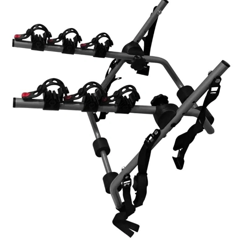 Truck Mount Bicycle Carrier - 3 Bikes