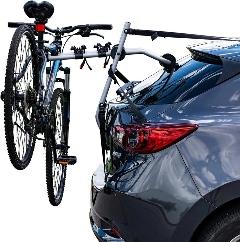 Truck Mount Bicycle Carrier - 3 Bikes - photo 2