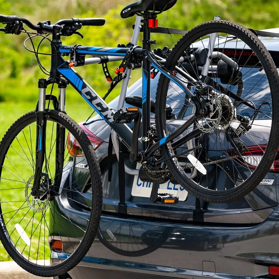 Truck Mount Bicycle Carrier - 3 Bikes - photo 3