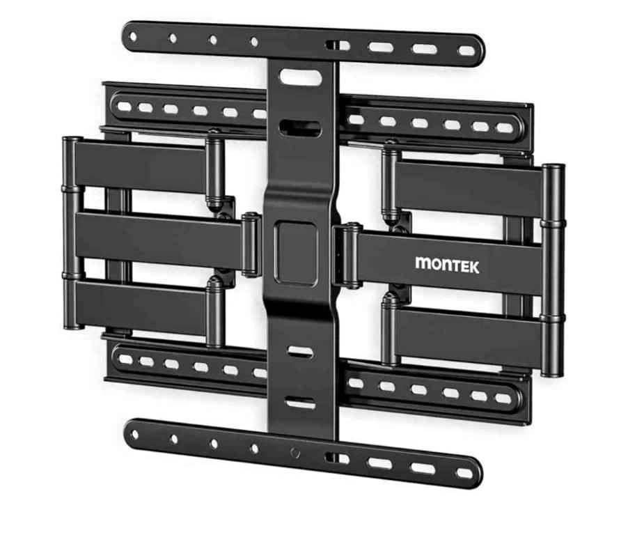 Ultra Slim TV Wall Mount for Most 37-75 inch TVs