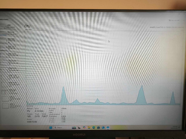 Gaming PC - i7 7600k, GTX 1080, 16GB RAM - photo 4