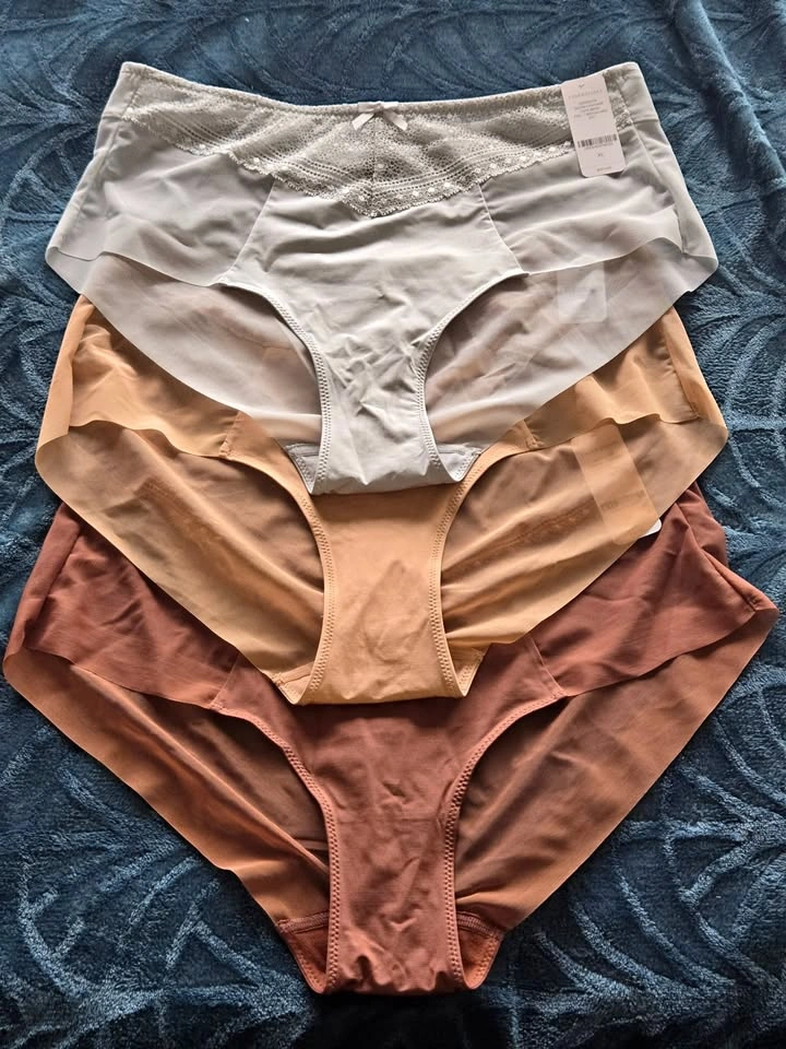NEW Understance Salma High-Rise Lace Bikini Sets (5 x 3-Packs)