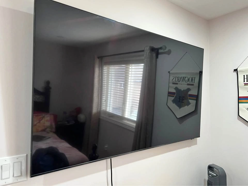 Samsung 65" Class AU8000 Crystal 4K UHD Smart TV