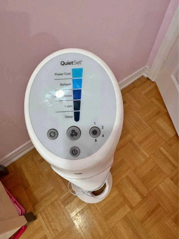 Honeywell Standing Fans