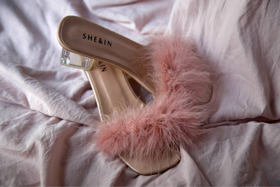 Shein kitten heels