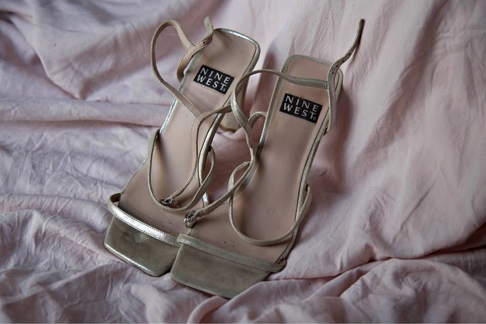 Nine West Heels Size 8