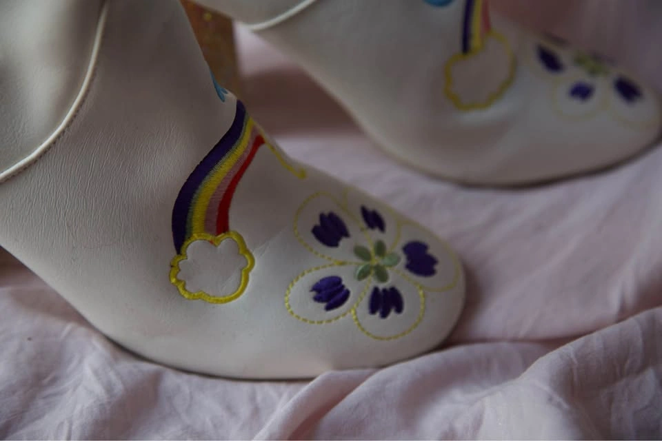 Gorgeous boots size 8 - photo 2