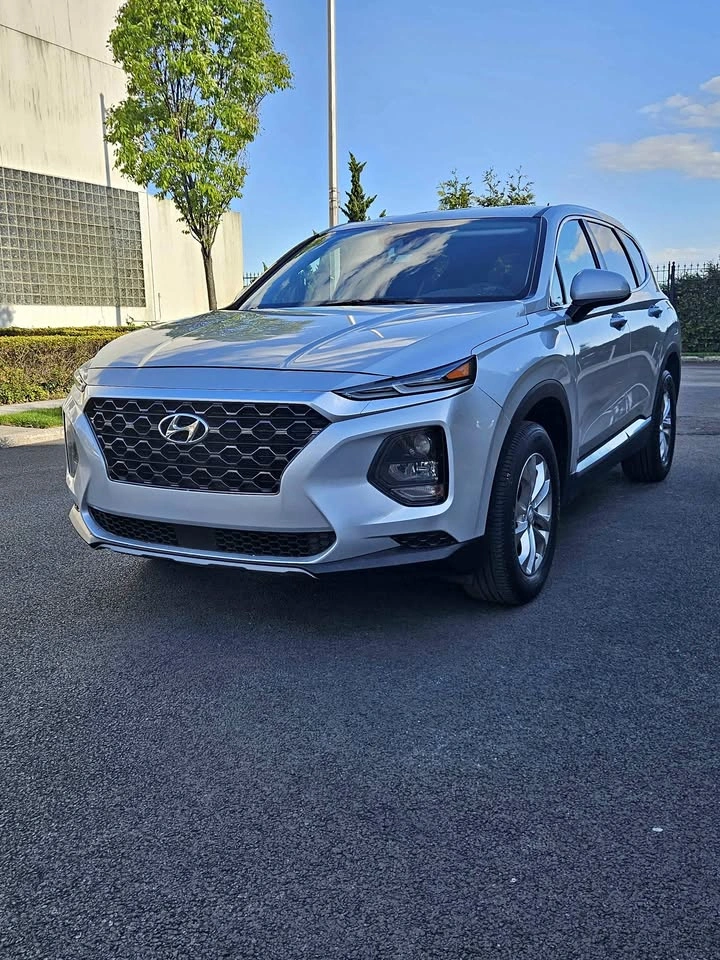 2019 Hyundai Santa Fe SE Sport Utility 4D