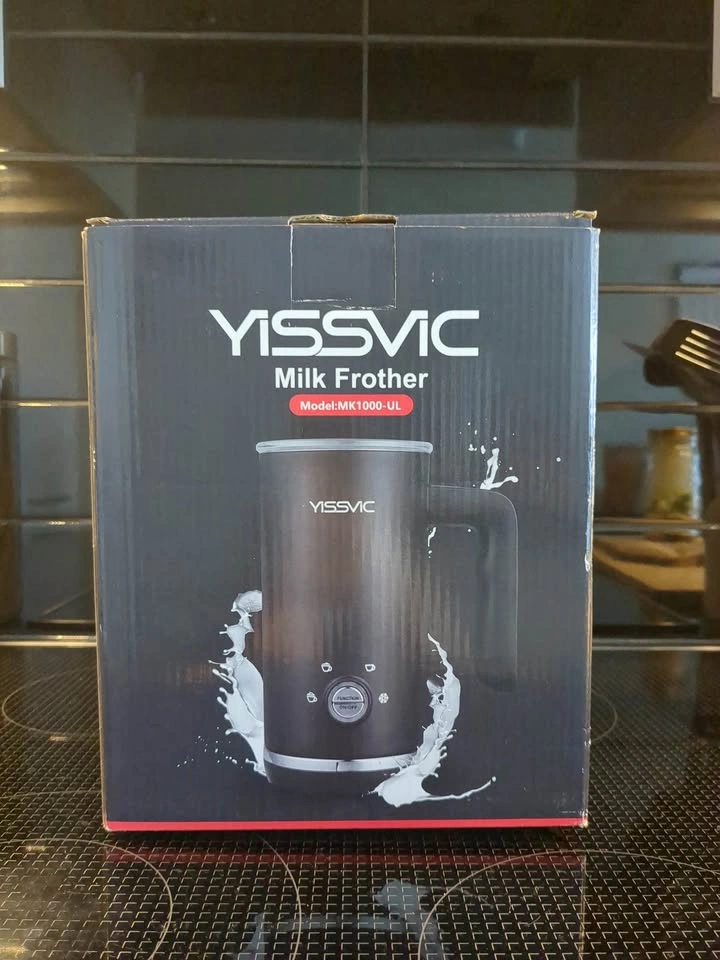 Yissvic Milk Frother - photo 2