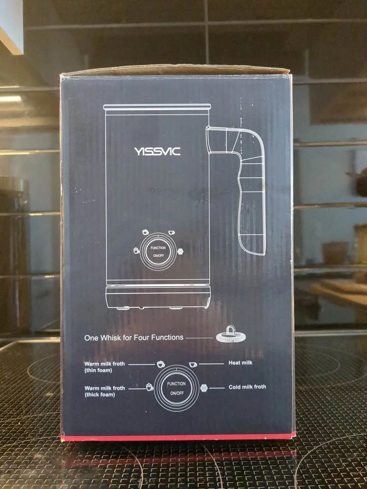 Yissvic Milk Frother - photo 3