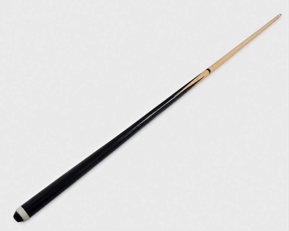 Pool Cue Stick / Billiards, Foldable - 145 cm