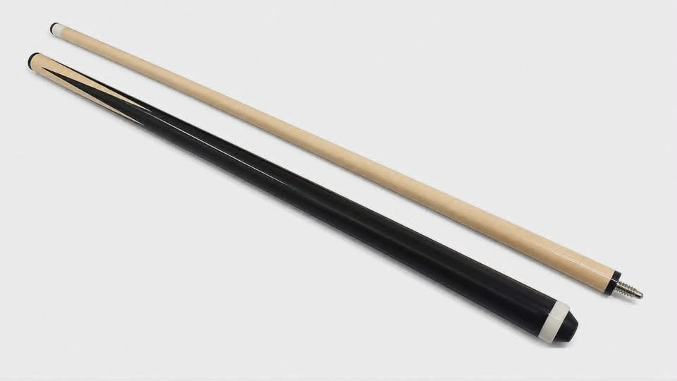 Pool Cue Stick / Billiards, Foldable - 145 cm - photo 2