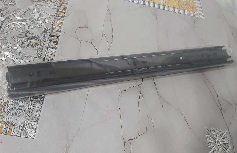14" Heavy Duty Full Extension Drawer Slides - photo 3