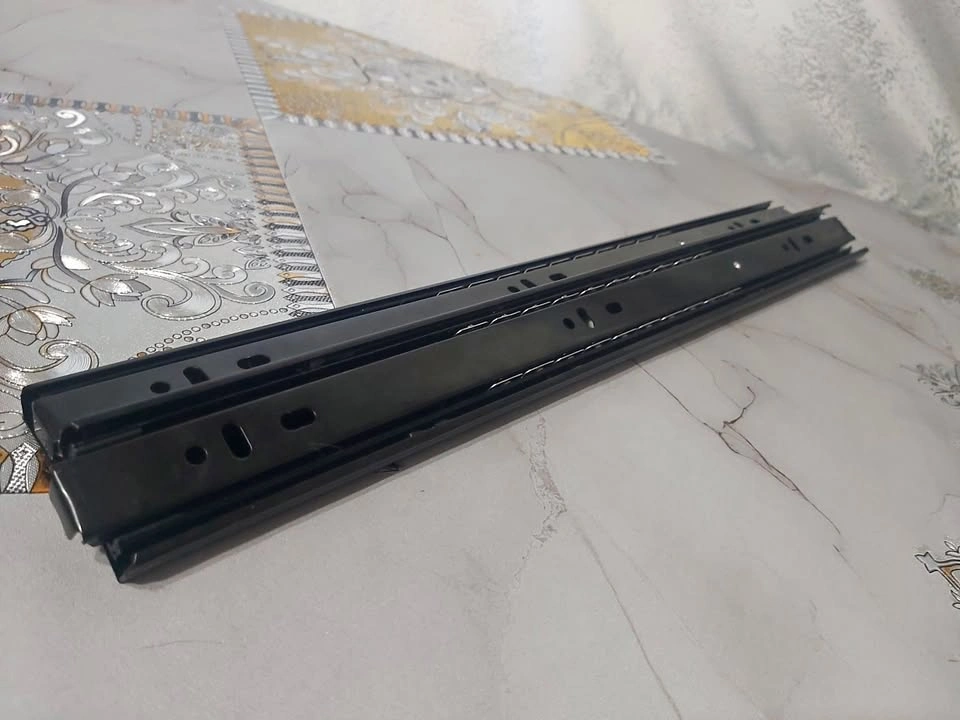 16" Drawer Slides - Ball Bearing Full Extension, Heavy Duty