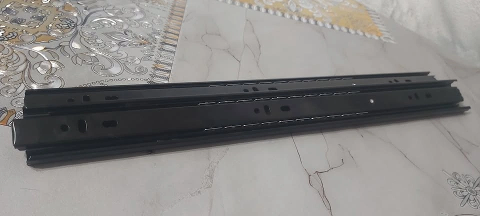 16" Drawer Slides - Ball Bearing Full Extension, Heavy Duty - photo 2
